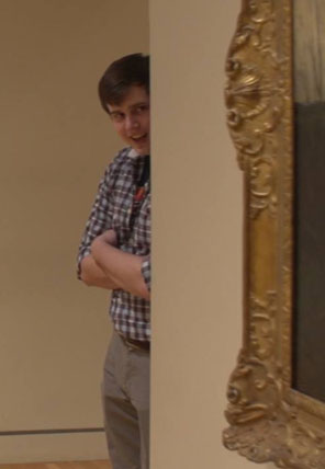 Profile of Gavin
